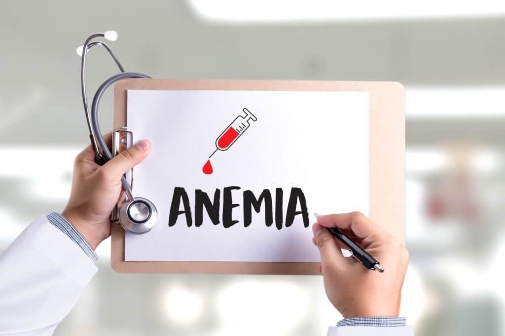 Anemia OM Pathology Laboratory