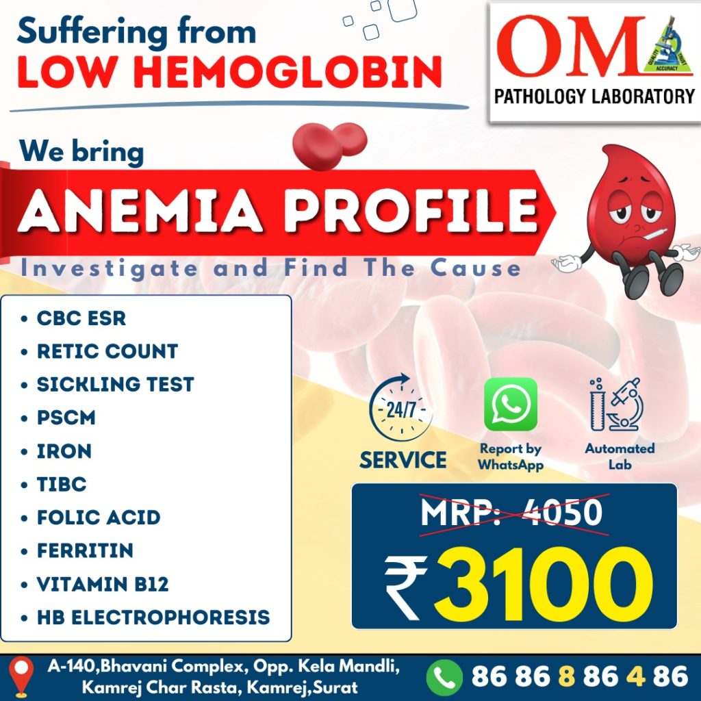 anemia-profile
